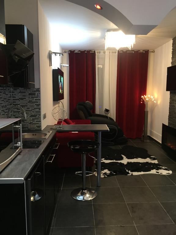 Le Love Spa Ліон Екстер'єр фото