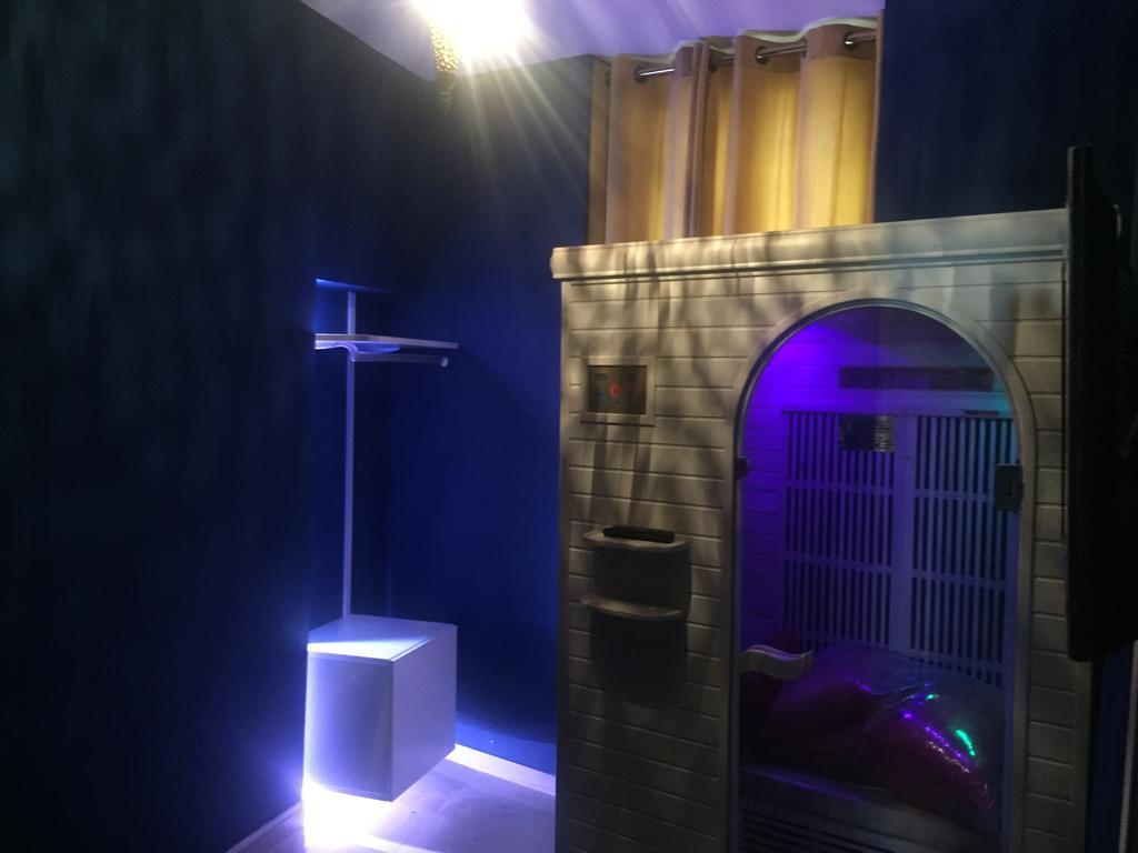 Le Love Spa Ліон Екстер'єр фото