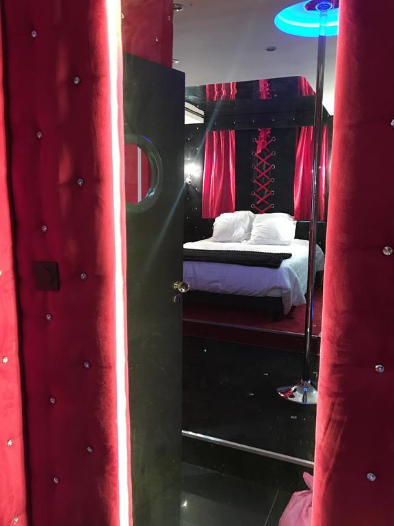 Le Love Spa Ліон Екстер'єр фото