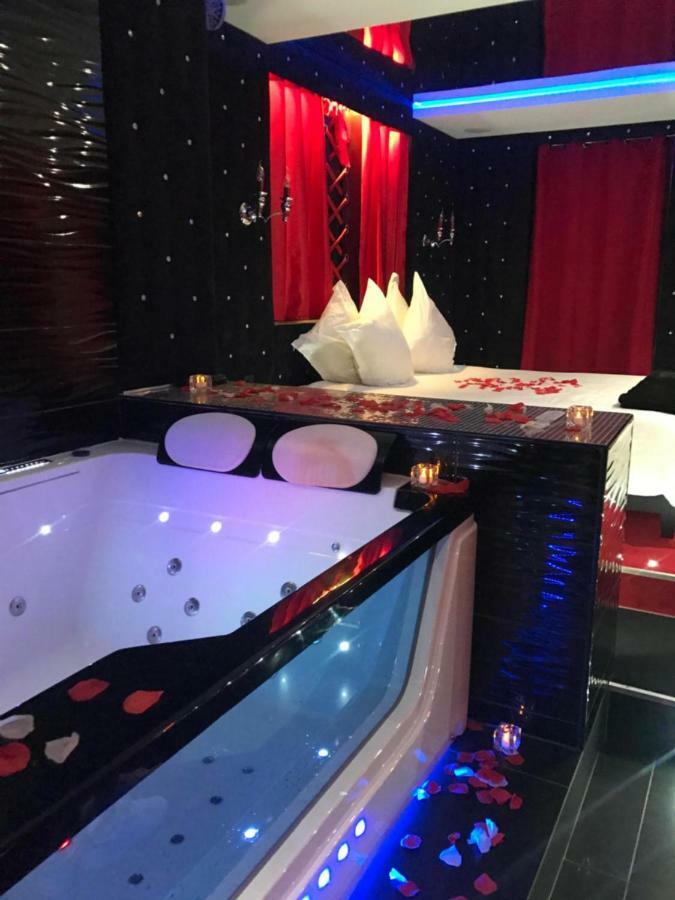 Le Love Spa Ліон Екстер'єр фото
